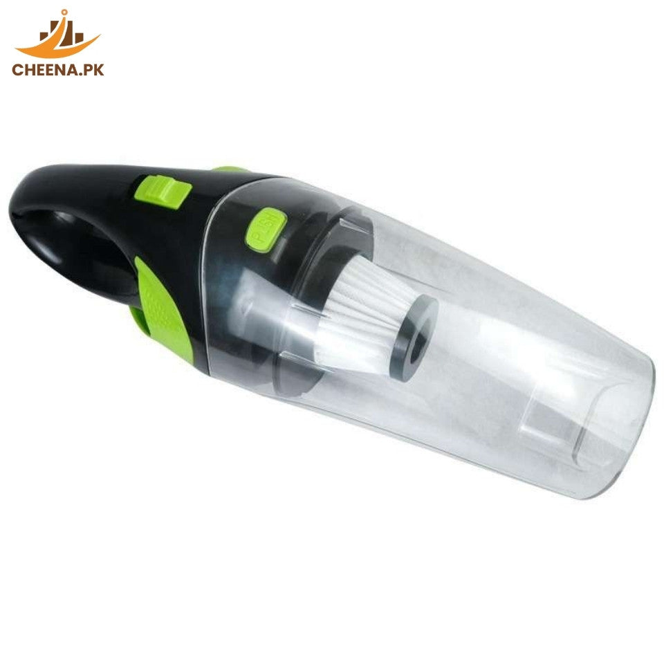 Portable Rechargeable Vacuum Cleaner