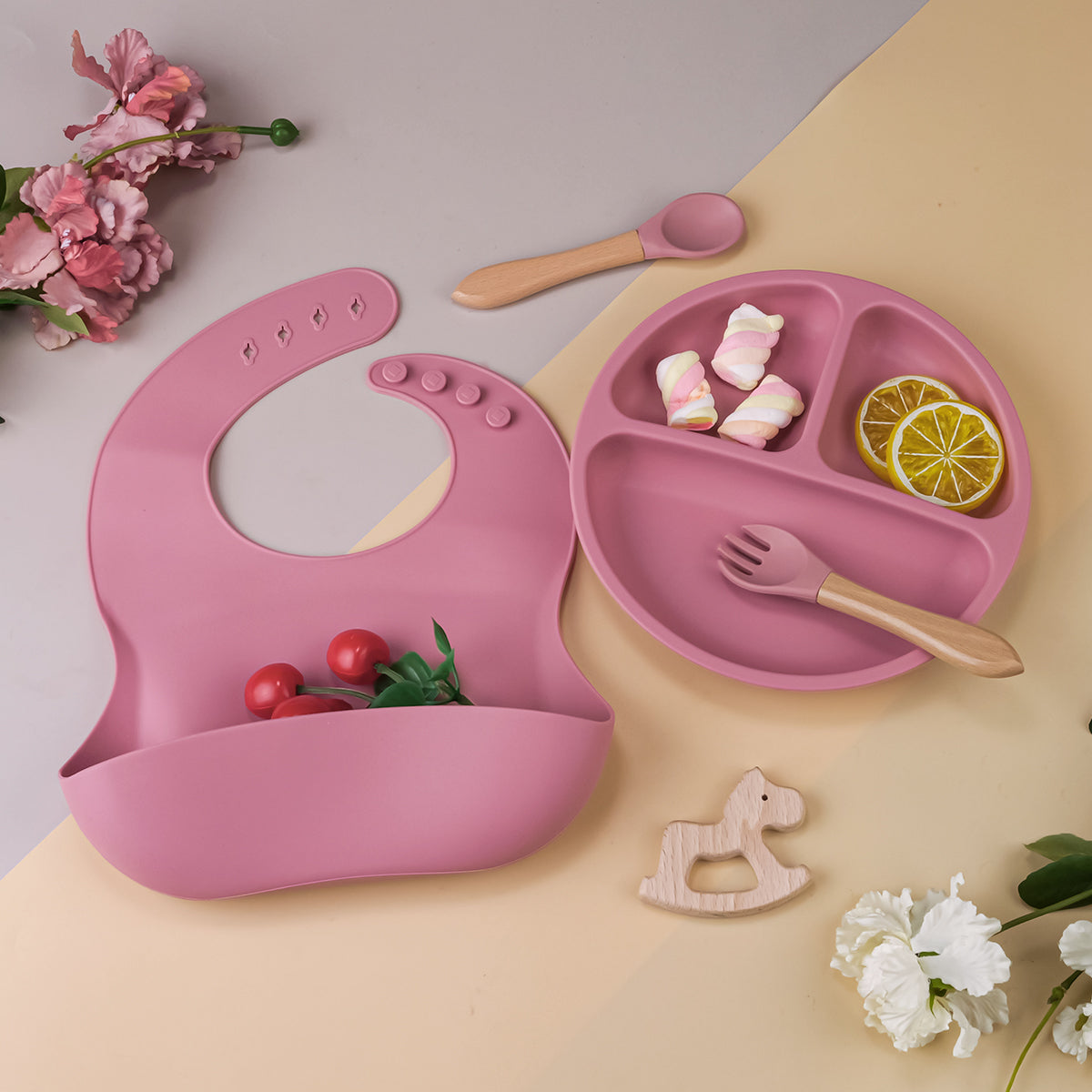 Silicone Plate