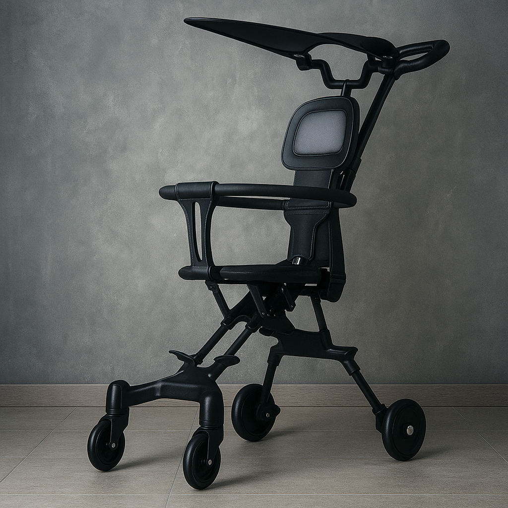 Foldable, Compact Light Weight Baby Stroller Mother's choice