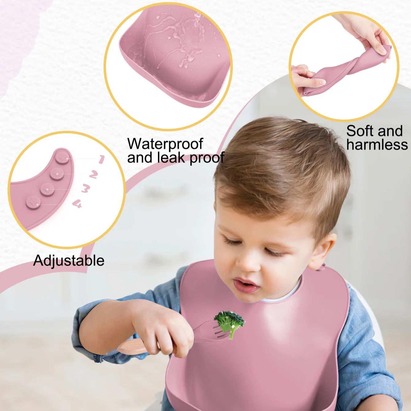Silicone Plate