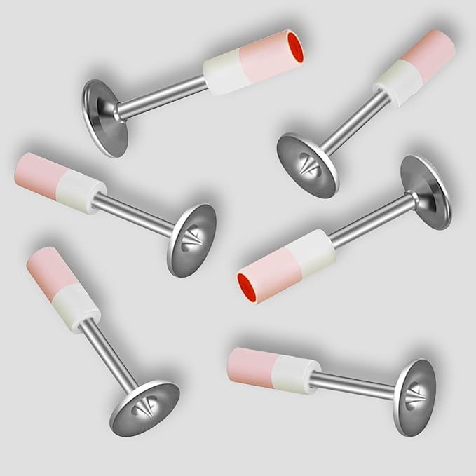 Steel Concrete Nails Kit, 27 & 42 mm Diameter Bolts, Multi-Purpose Nails.