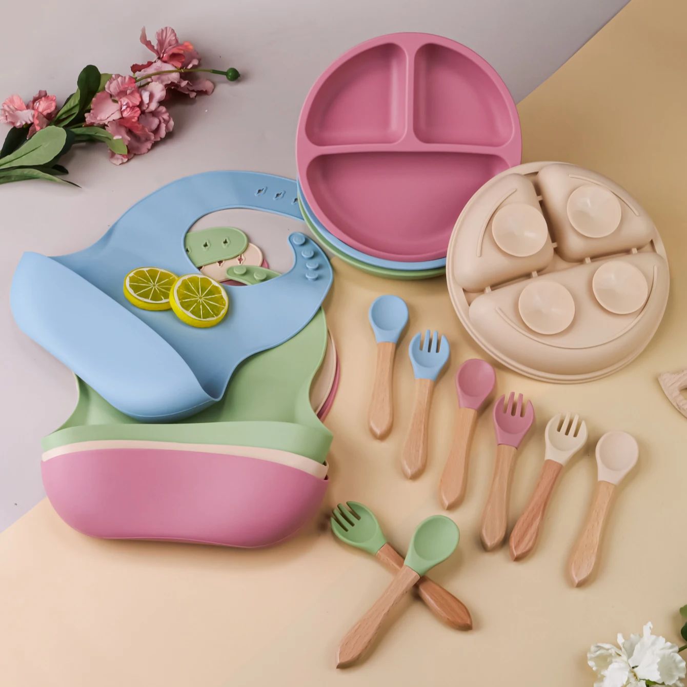 Silicone Plate