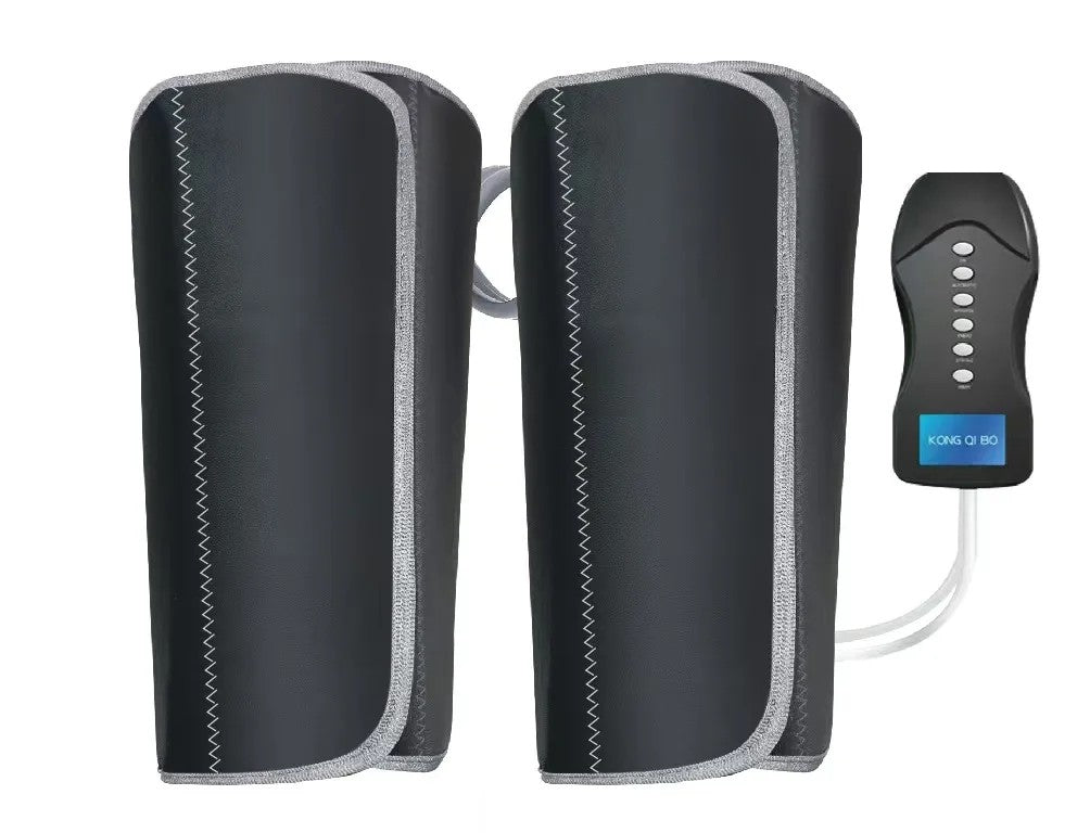 Electric Leg Massager – Pain Relief with Kneading Therapy