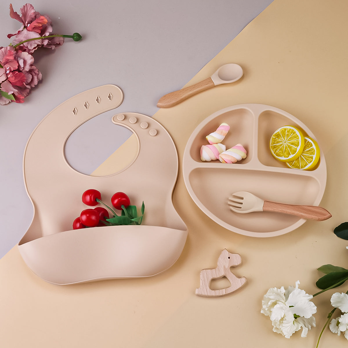 Silicone Plate