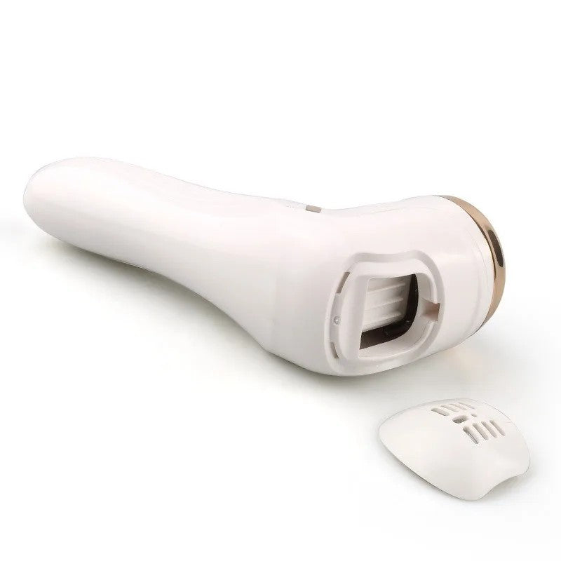 Electric Foot Grinder To Remove Dead Skin Corns Calluses Vacuum Pedicure Machine Waterproof Tools USB Lime Feet