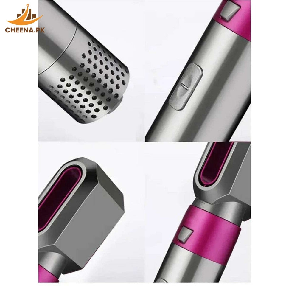 5 in 1 Hair Straightener