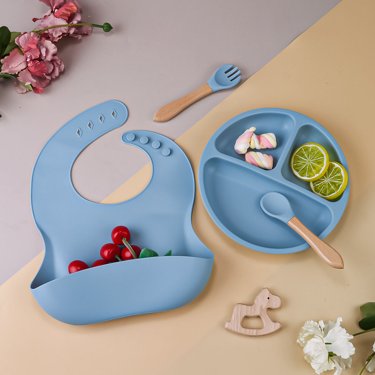 Silicone Plate