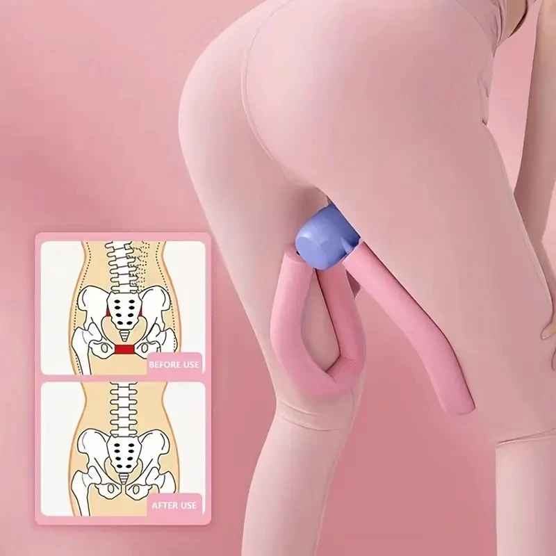4 in 1 kegel exerciser for postpartum recovery , Body shaping , Leg and Butt training