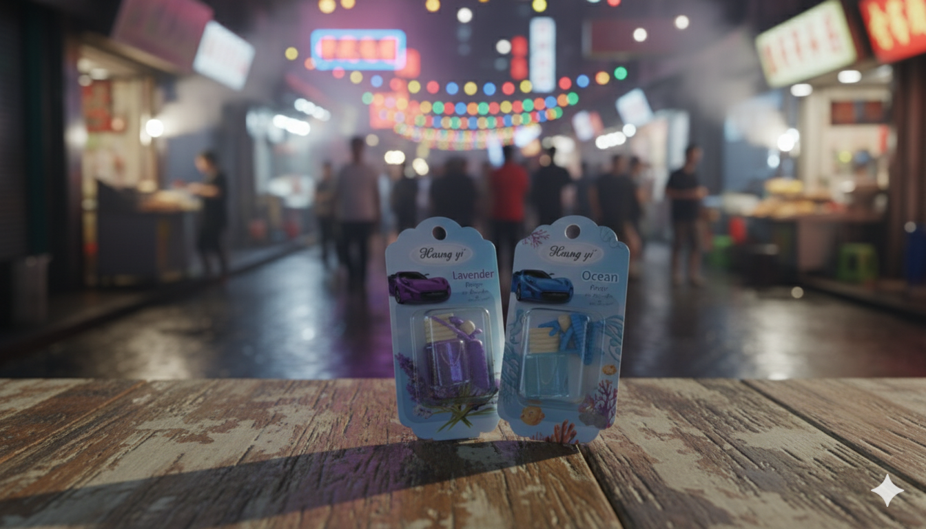 Car Hanging Perfume / Car Perfume Diffuser Best Fragrances