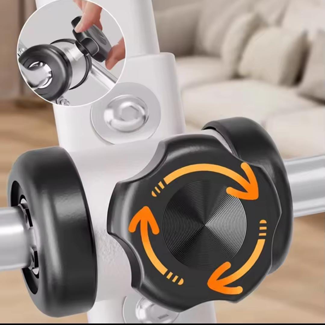"Mini Exercise Pedal Cycle, Pedal Exercise Bike - Cheena.pk"