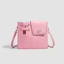 Diagonal Water Cup Protection Cover 2025 New Multifunctional Large Thermal Insulation Cup Bag Storage Sling Bag Polyester