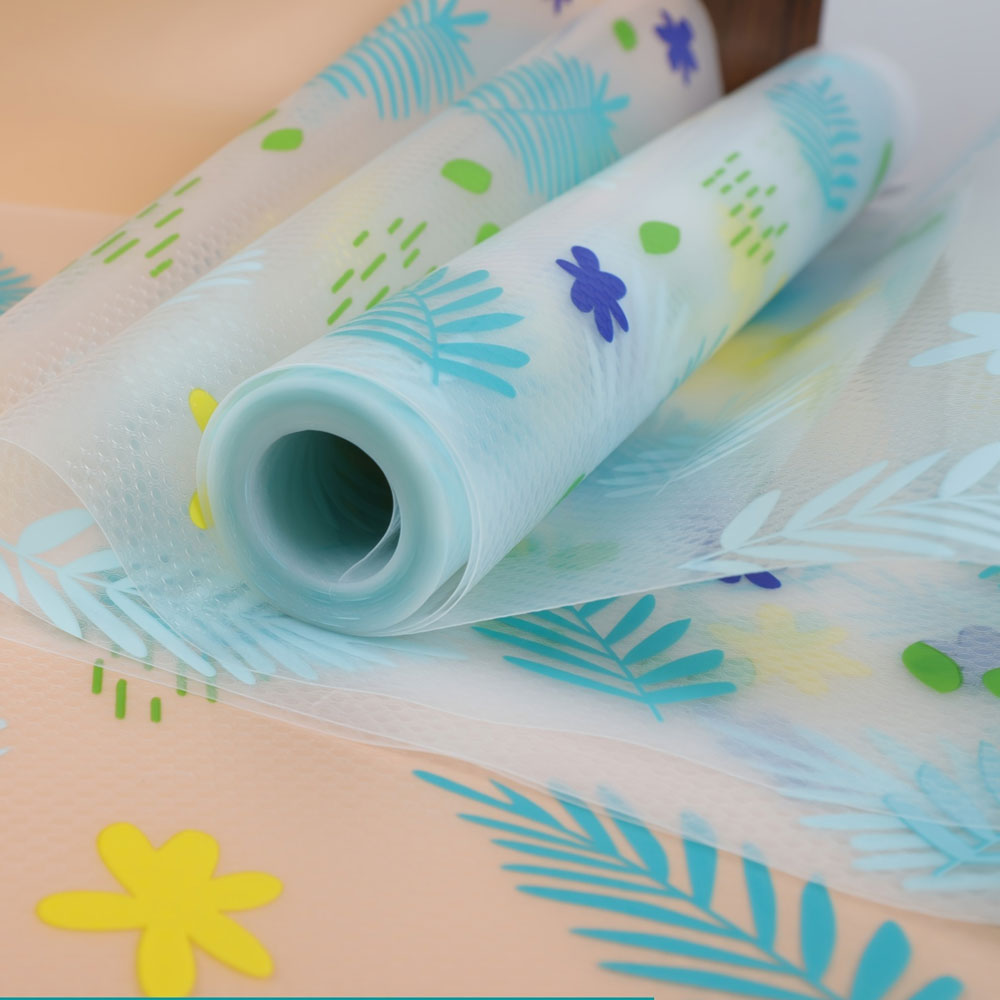 1 Roll Shelf Liner for Kitchen Cabinets Non-Adhesive