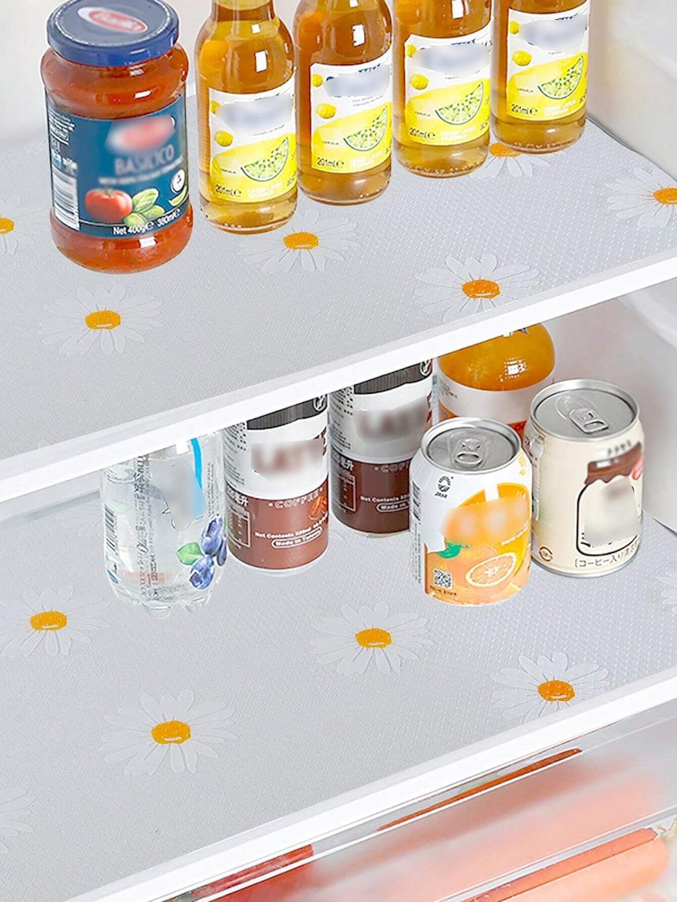 1 Roll Shelf Liner for Kitchen Cabinets Non-Adhesive