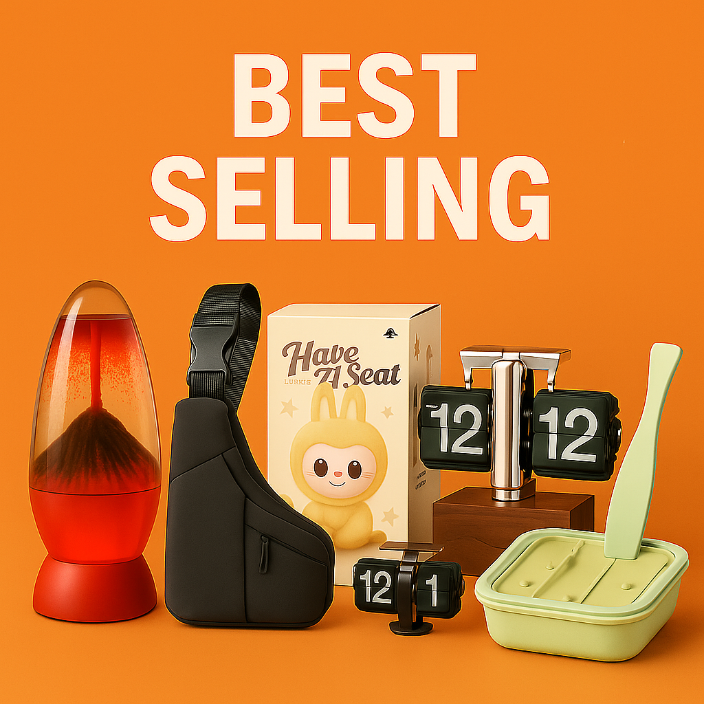 BEST SELLING