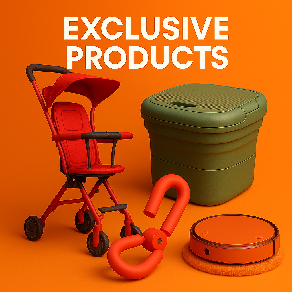 Exclusive Products