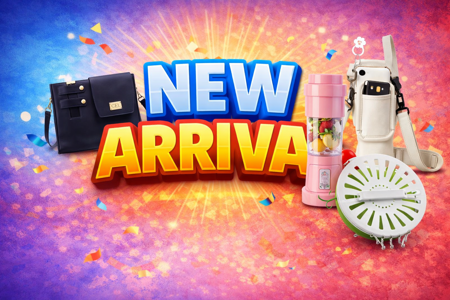 New In Store | Latest Home, Kitchen & Tech Gadgets – Cheena.pk – CHEENA.PK