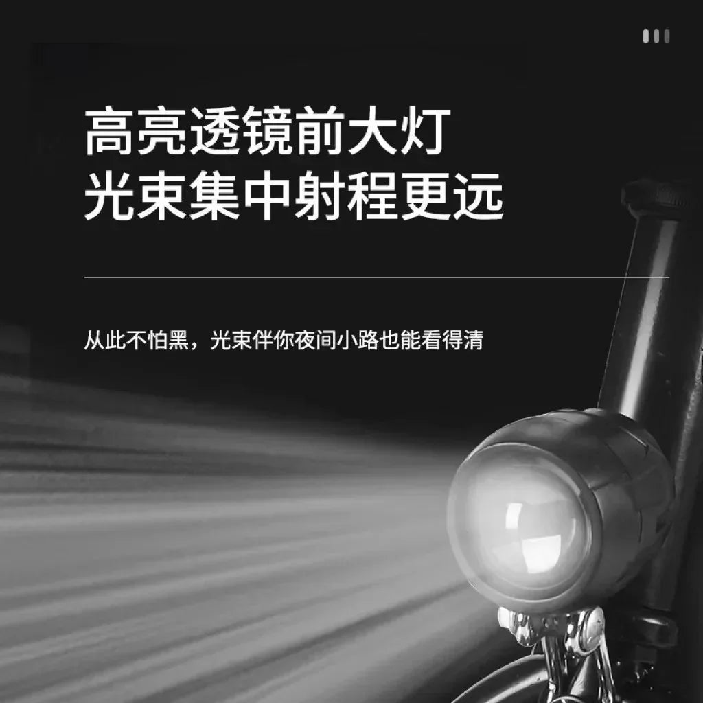 Mini electric scooter 8 inch lithium battery small electric car