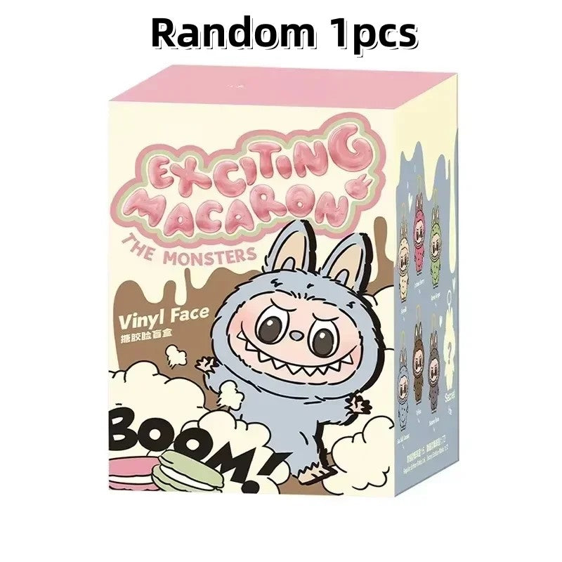 Anime characters cute Labu series 2nd generation blind box by POPMART