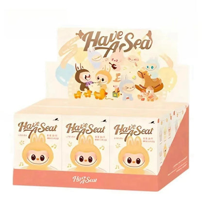 Anime characters cute Labu series 2nd generation blind box by POPMART