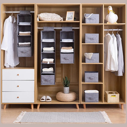 A SHELF 4X ORGANIZAR