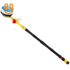 Car Rotary Wash Brush Kit 360 Degree Automatic Rotating Adjustable Dip Wash Brush High Pressure Washer for Vehicle Cleaning