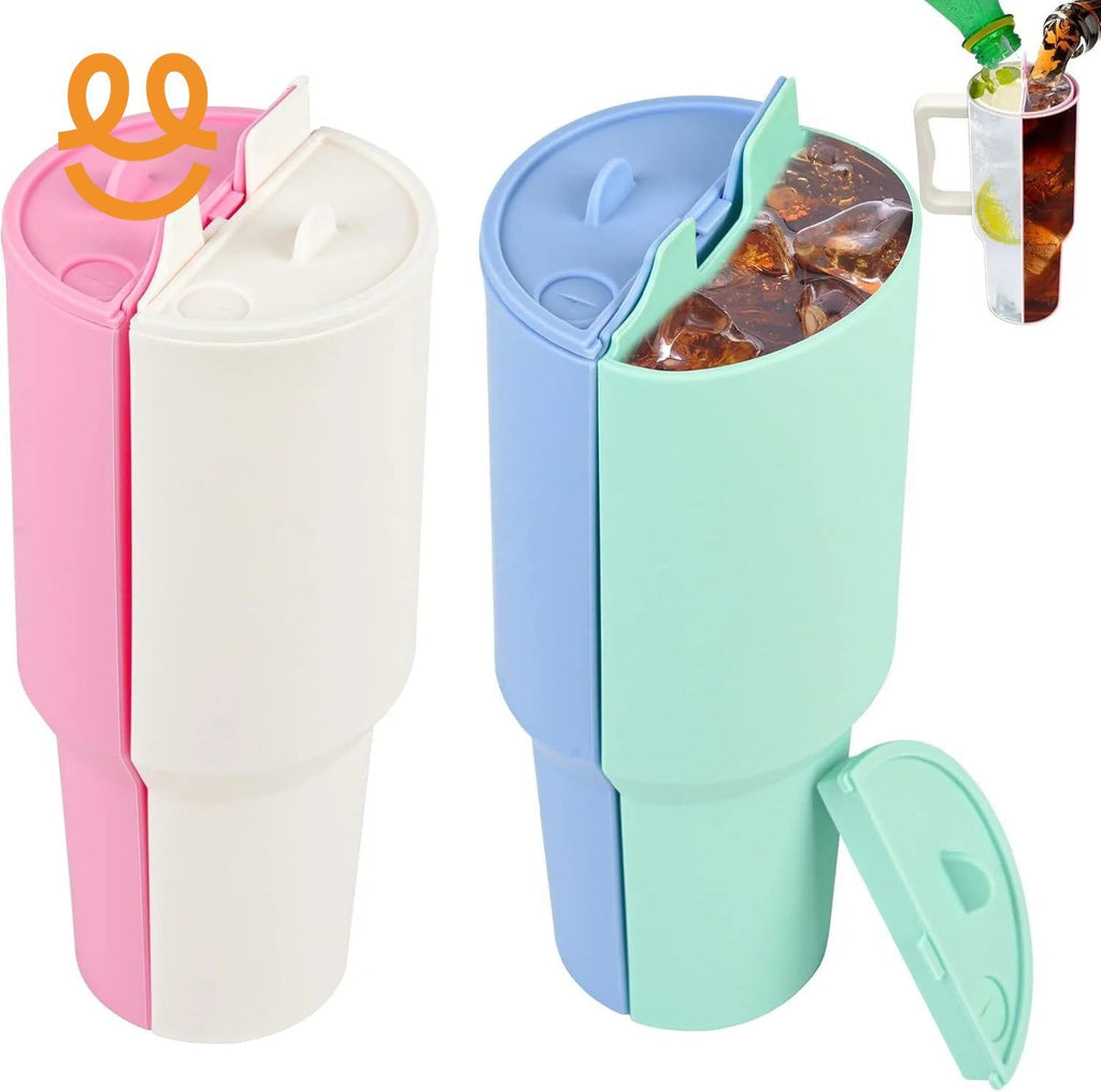 Tumbler Cups Premium Stainless Steel Tumblers – Leakproof Travel & Daily Use Cups