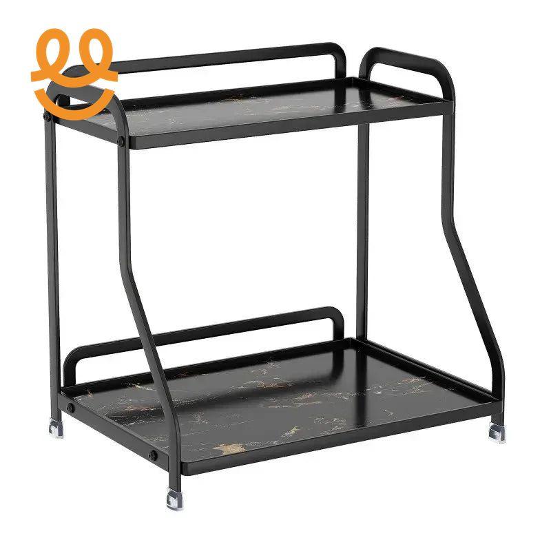 Shelf vanity desktop bathroom washstand, toilet storage rack