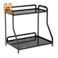 Shelf vanity desktop bathroom washstand, toilet storage rack