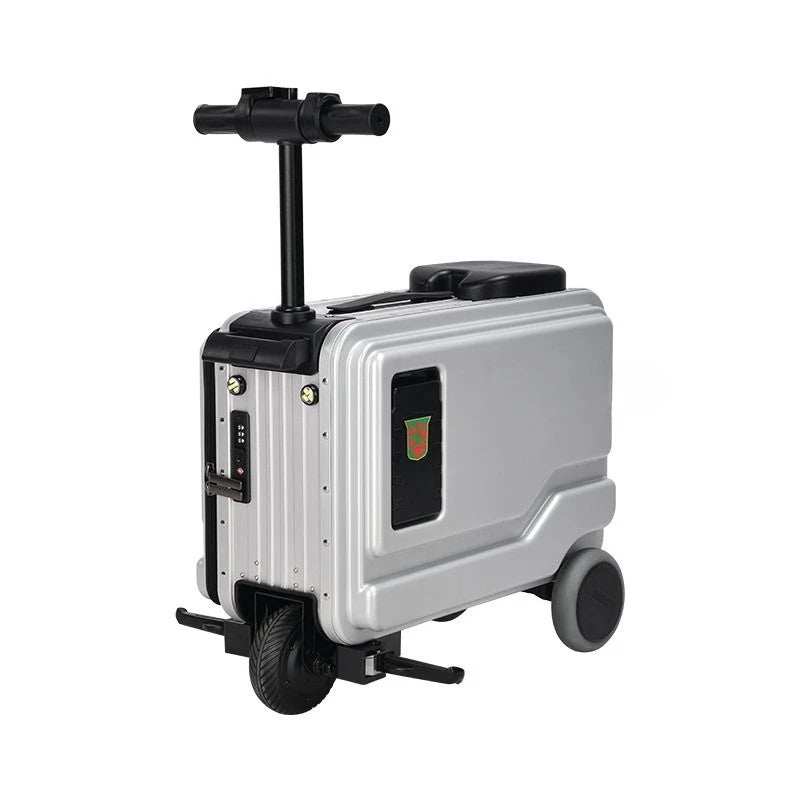 Riding, suitcase transportation, artifact trolley case, smart boarding multi-function
