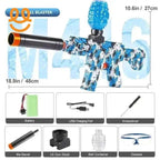 Splatter Ball Water Gel Beads Toy Guns Electric Gun Toys Firing Hydrogel Water Ball Guns Children Sports Kids Toys