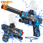 New Electric Blaster Gun Toy, High Precision Shooting, Party Game - Halloween Thanksgiving Christmas Gift