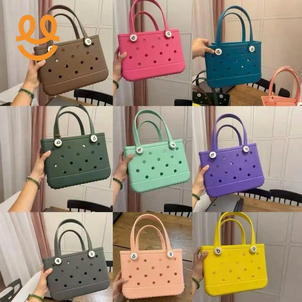 Medium Size BOGG Bag waterproof, Tote Bag, Sandproof