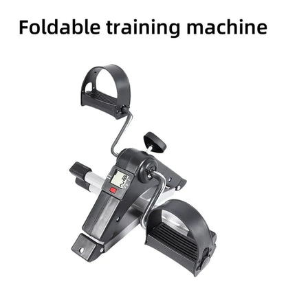 Digital Exercise Cycle with Free Forearm Strengthener | Cheena.pk