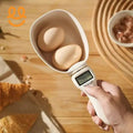 Large Size Scale Weighing Spoon Kitchen Scale Electronic Measuring Spoon Coffee Powder Scale Baking Scale Electronic Measuring
