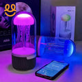 Female Bluetooth Speaker Small And Portable Light Show Speaker Bluetooth Ambient Light