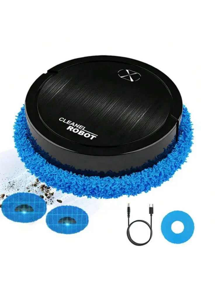Electric Floor Mopping Robots Silent Floor Scrubber Cleaning Experts