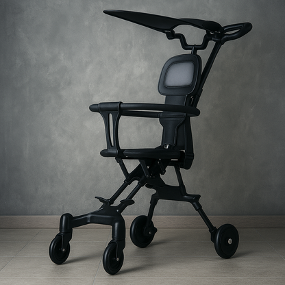 Foldable, Compact Light Weight Baby Stroller Mother's choice