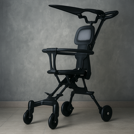 Foldable, Compact Light Weight Baby Stroller Mother's choice