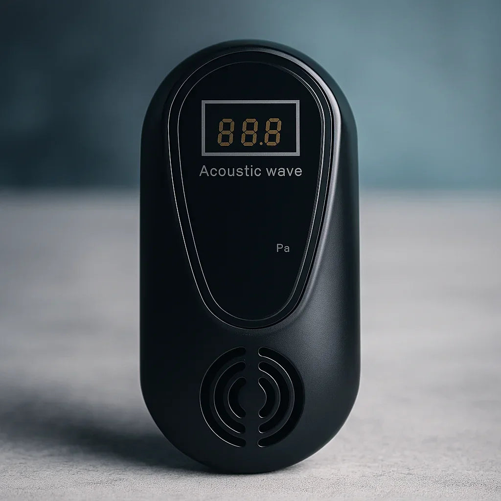 Ultrasonic mosquito repellent Electronic frequency conversion intelligent ultrasonic SB outdoor mouse repellent