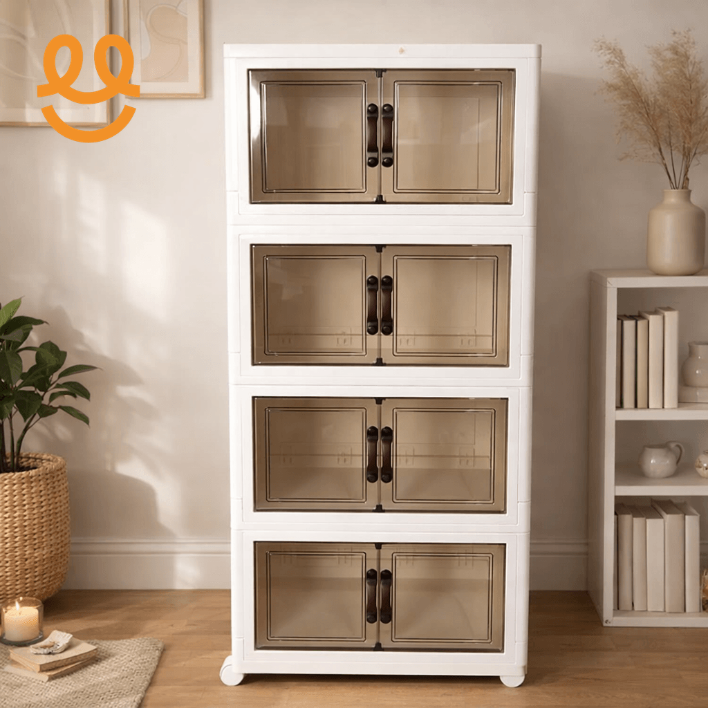 Scene Storage New Folding Locker Multi-scene Storage - Wardrobe - Multi Wardrobe - P ...