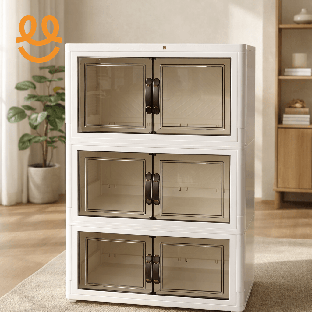 Scene Storage New Folding Locker Multi-scene Storage - Wardrobe - Multi Wardrobe - P ...