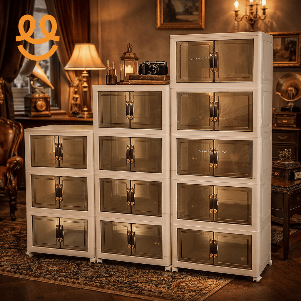 Scene Storage New Folding Locker Multi-scene Storage - Wardrobe - Multi Wardrobe - P ...