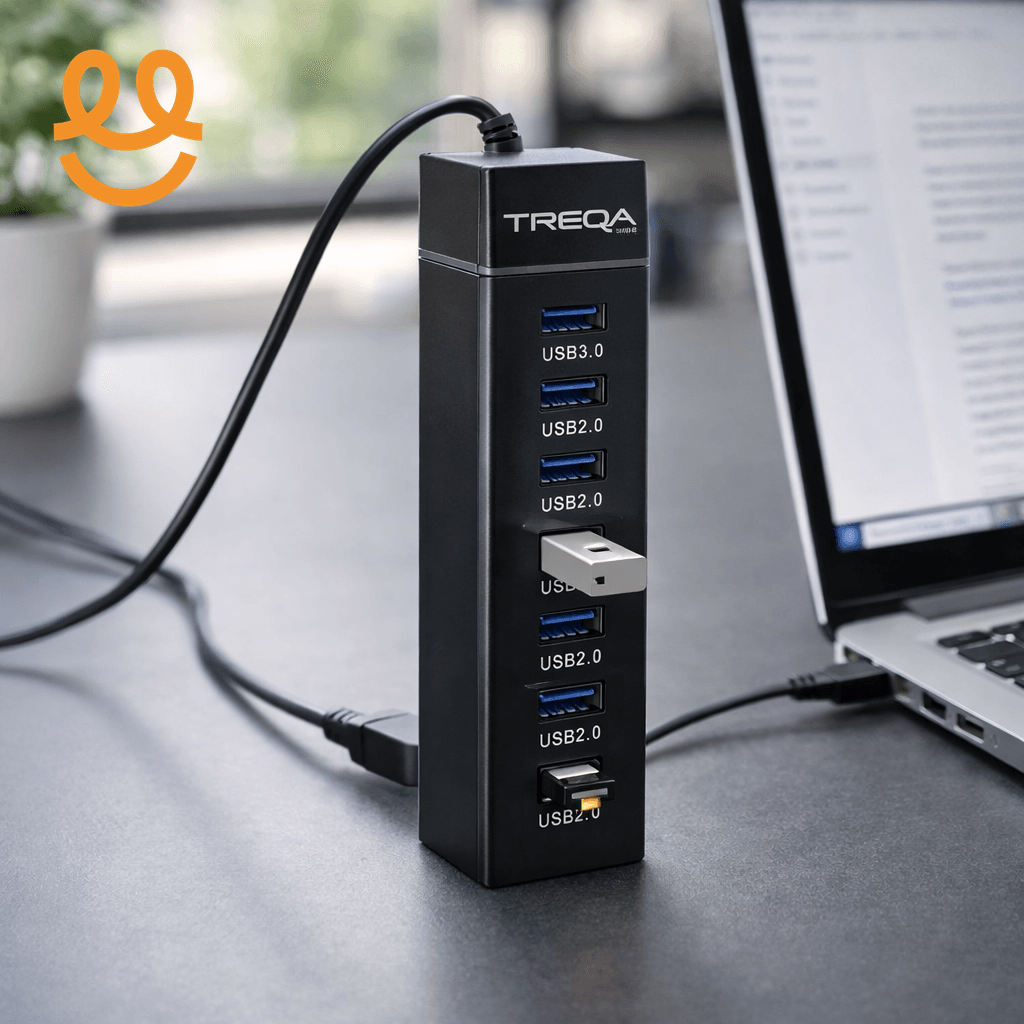 Usb 3.0 Hub Usb Splitter 4 7 Ports Multi Usb Hub 3 0 2.0 Hab Expander 30/120CM Cable Computer Accessories For PC Desktop Laptop