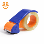 Wide Plastic Tape Cutter Holder Sealing Box Tape