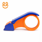Wide Plastic Tape Cutter Holder Sealing Box Tape
