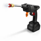 Rechargeable Wireless Car Wash Machine Cordless Car Care High-pressure Cleaning Water Spray Gun Car Washer