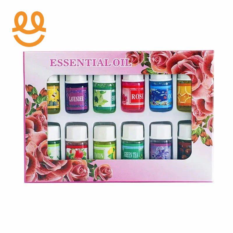 Air Freshener Natural Plant Aromatherapy Essential Oil Air Conditioning Perfume Aroma Diffuser Fragrance Humidifier