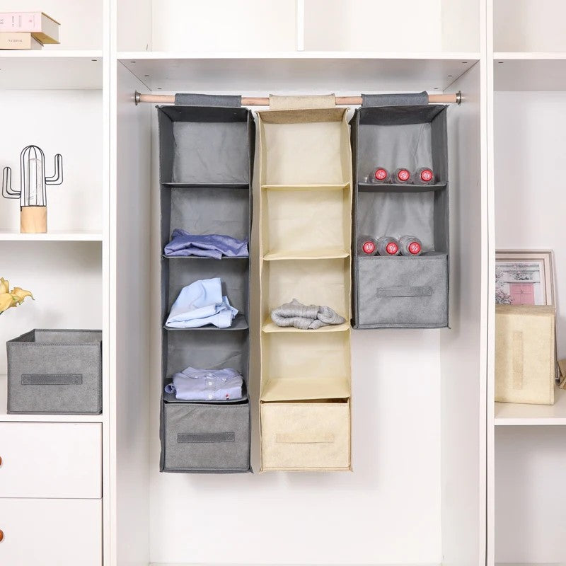 A SHELF 4X ORGANIZAR