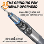 Electric Nail Drill Machine - Gel Motor Sander Polisher Grinder File Limer Toenail Professional Manicure Pedicure Machine