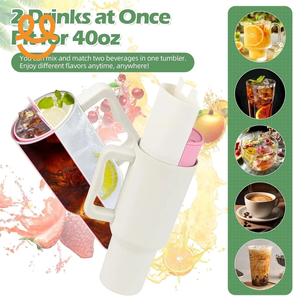 Tumbler Cups Premium Stainless Steel Tumblers – Leakproof Travel & Daily Use Cups